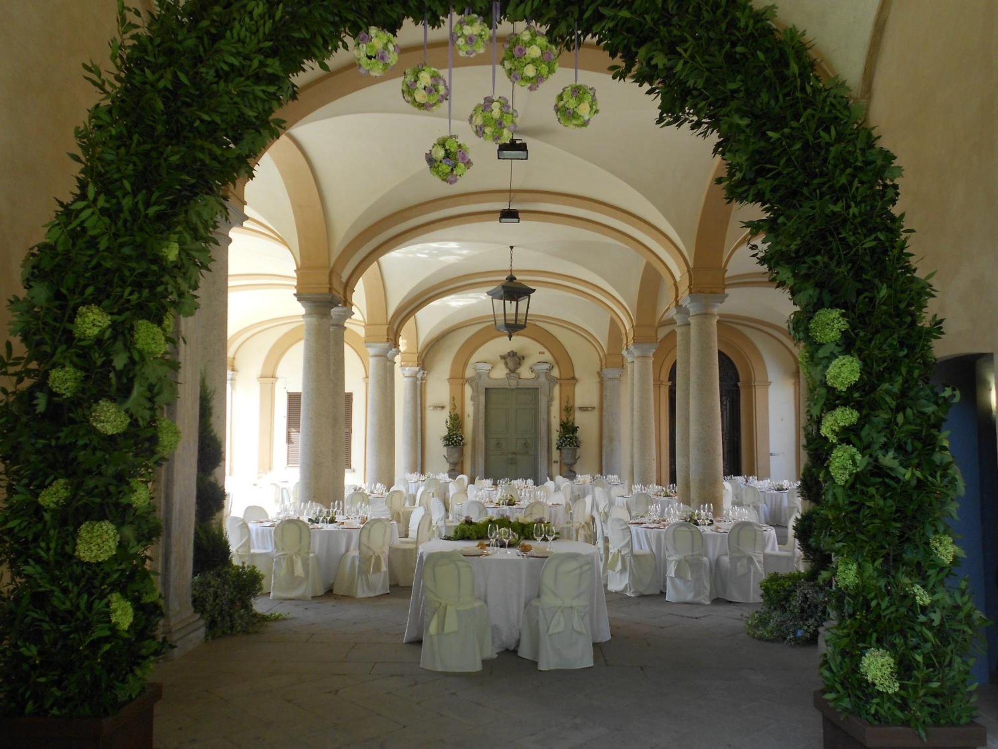 Villa Cagnola Schianno Dış mekan fotoğraf