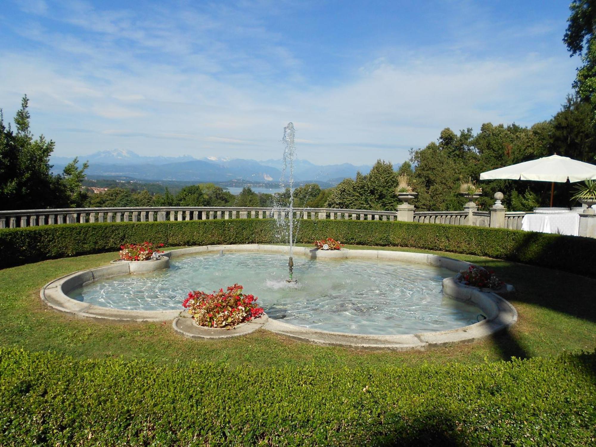 Villa Cagnola Schianno Dış mekan fotoğraf
