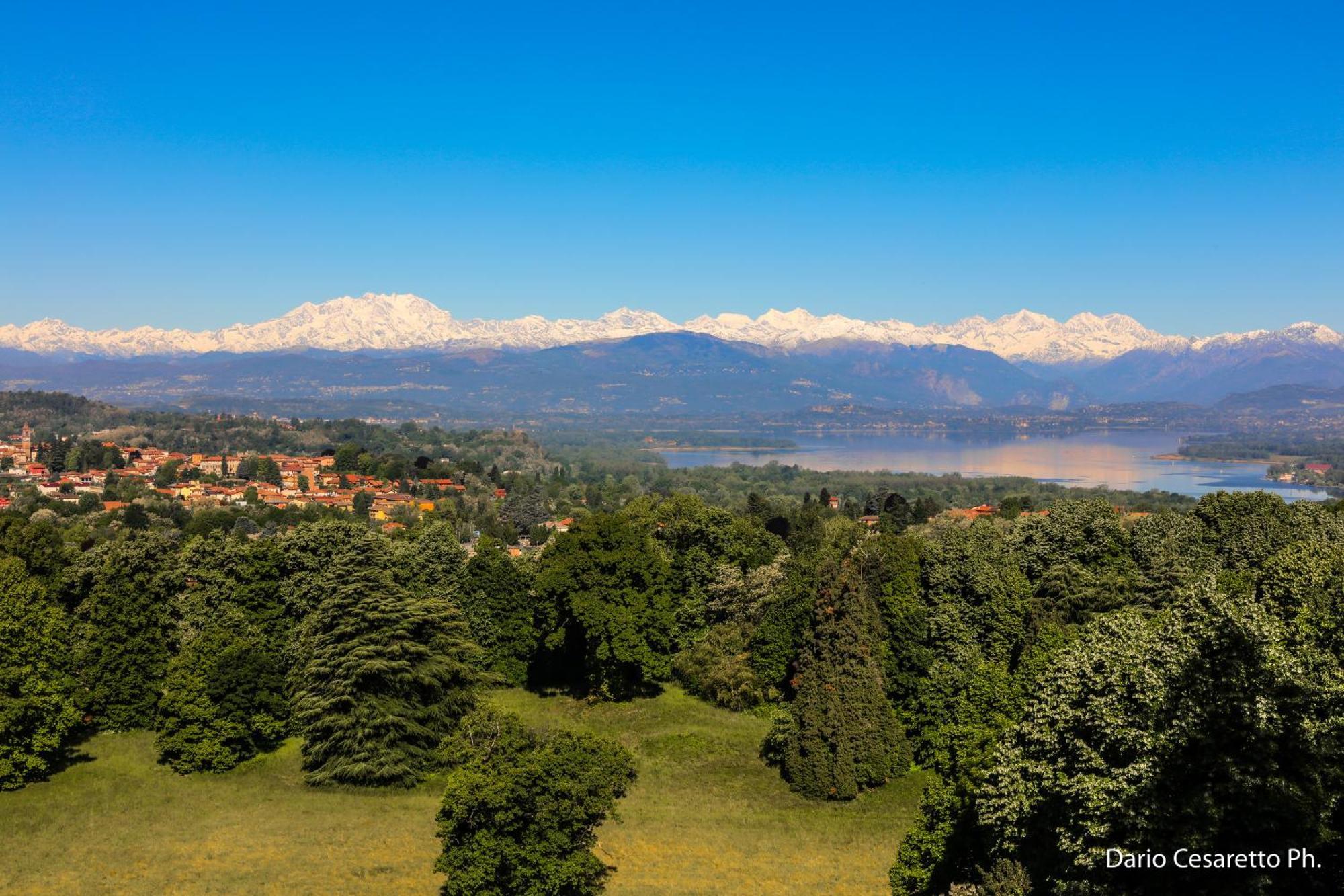 Villa Cagnola Schianno Dış mekan fotoğraf