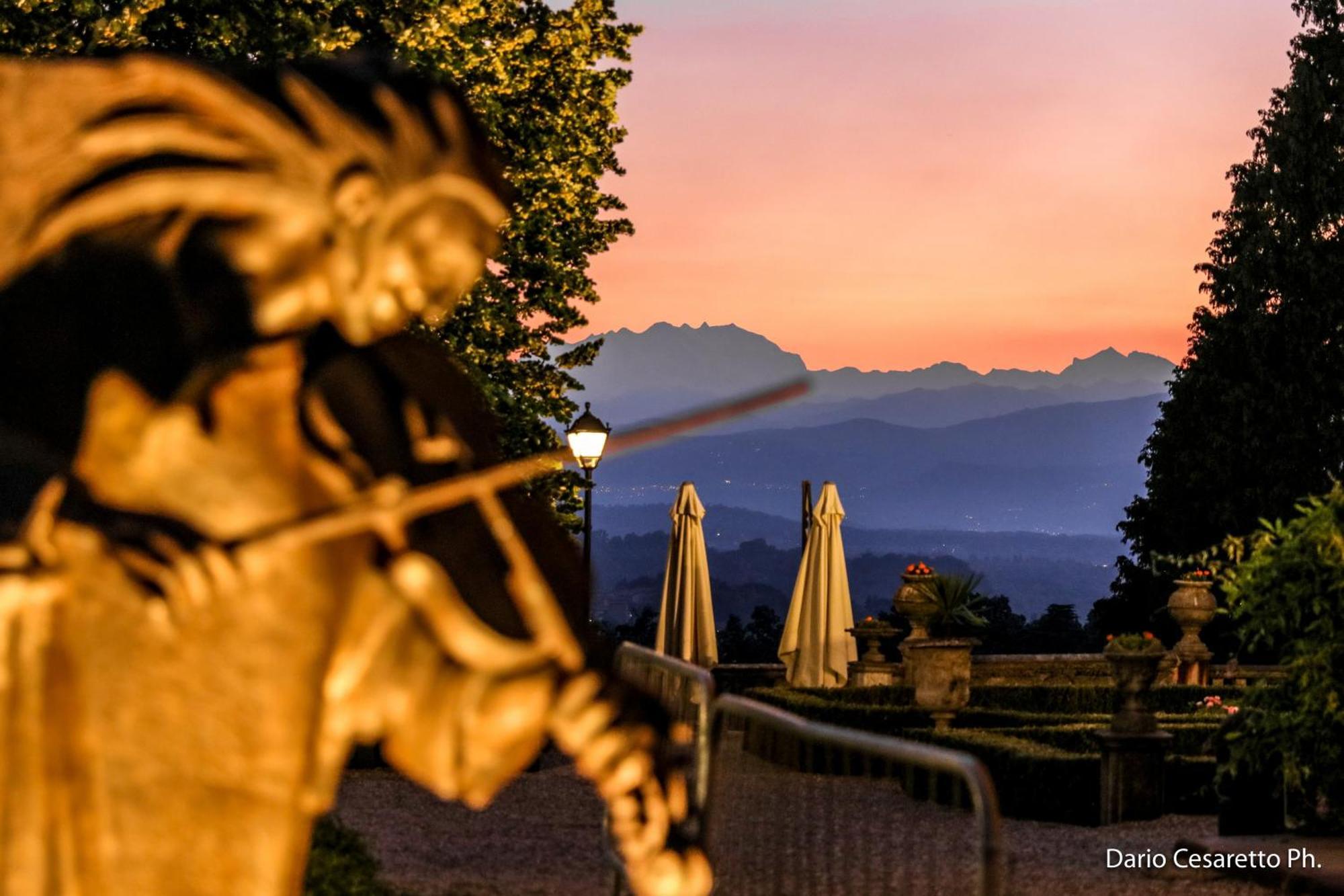 Villa Cagnola Schianno Dış mekan fotoğraf