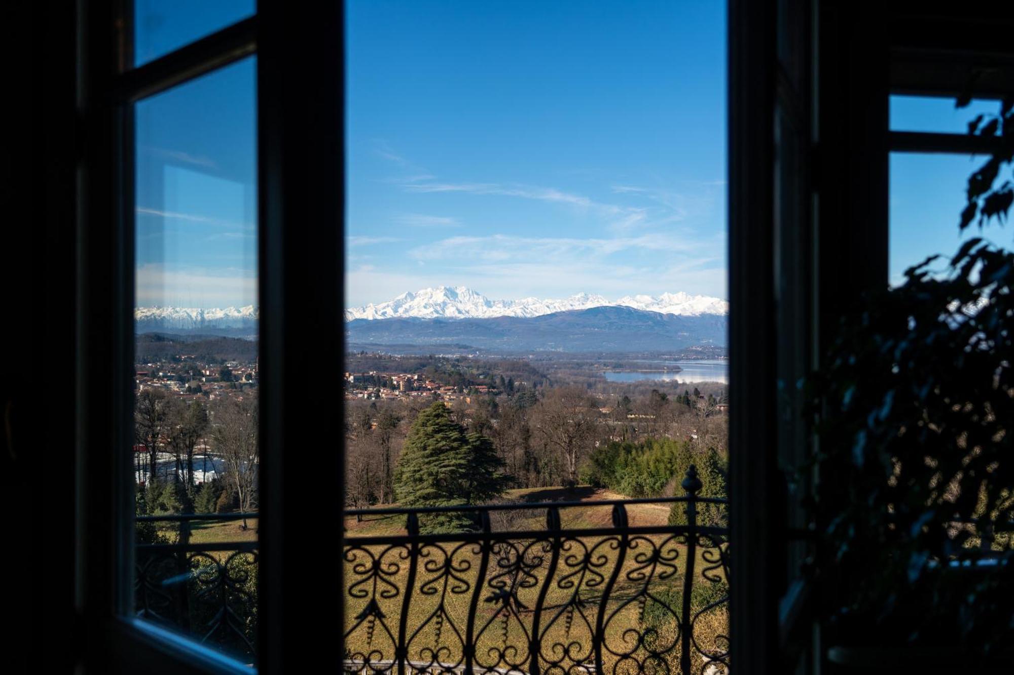 Villa Cagnola Schianno Dış mekan fotoğraf