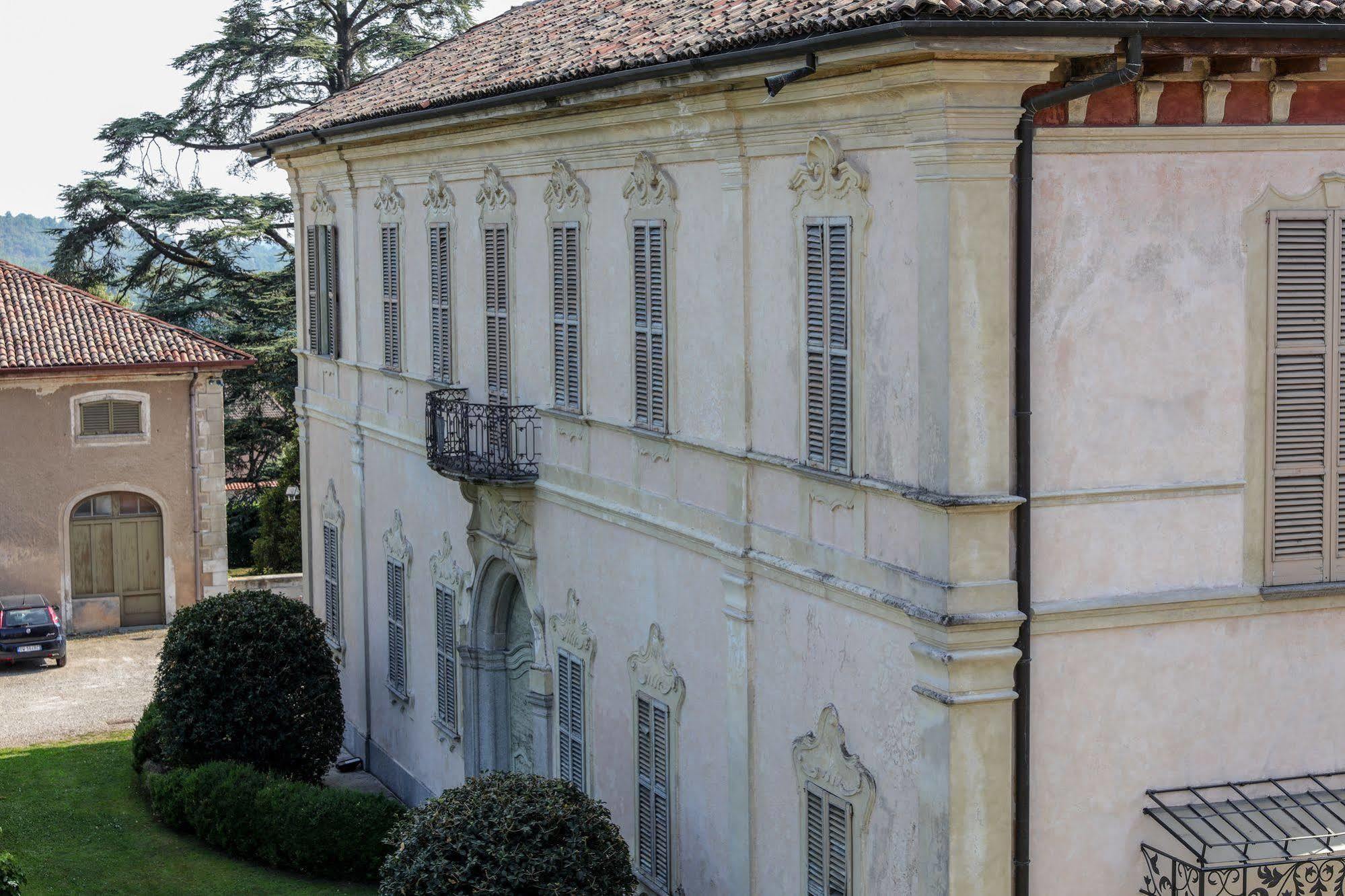 Villa Cagnola Schianno Dış mekan fotoğraf