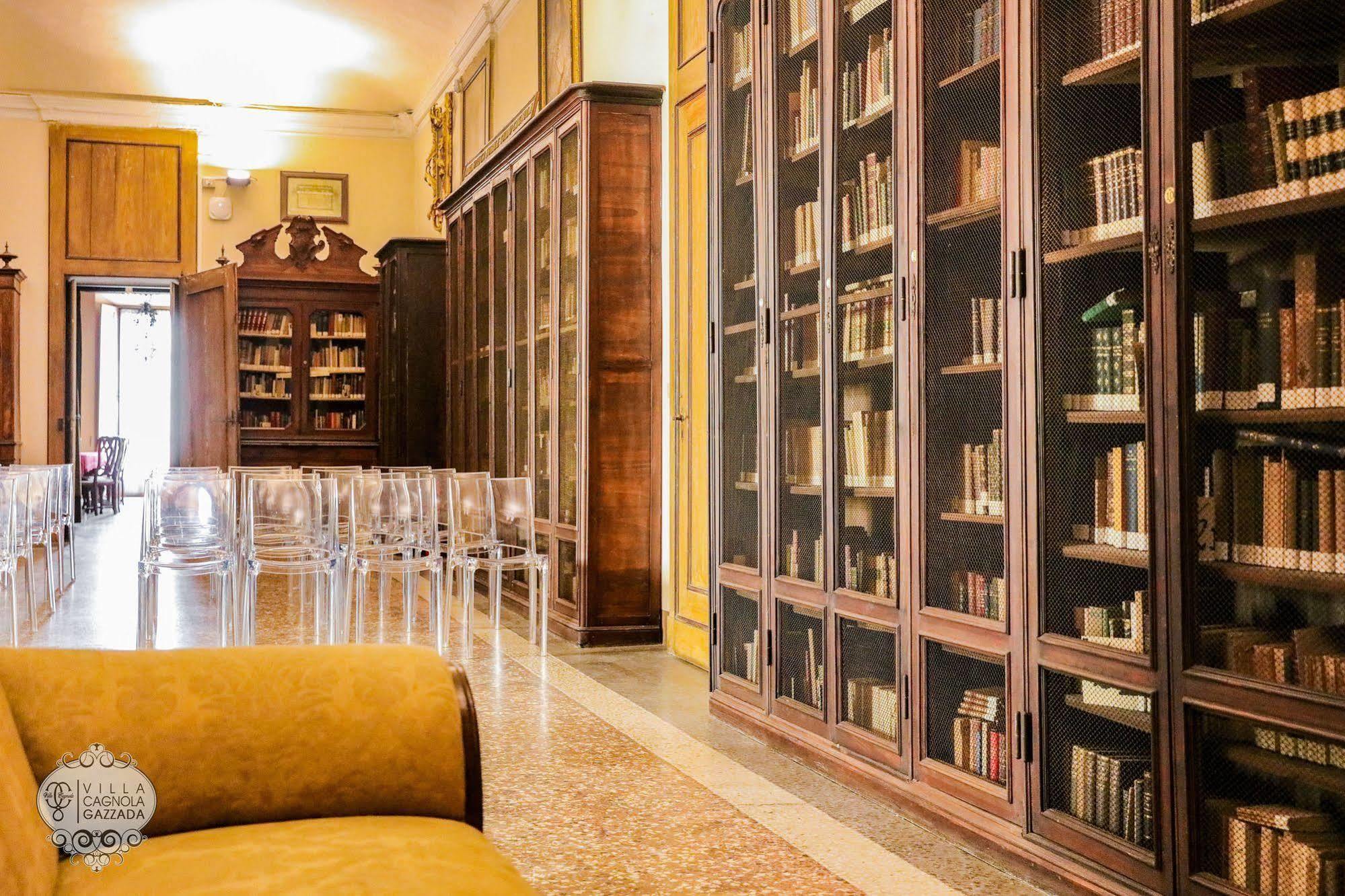 Villa Cagnola Schianno Dış mekan fotoğraf