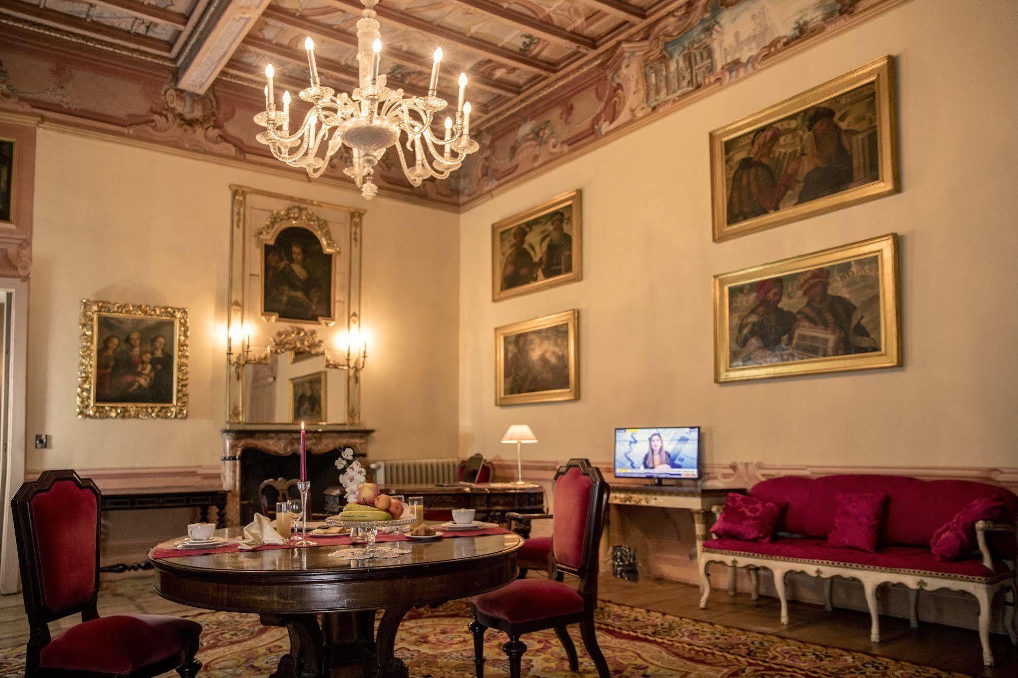 Villa Cagnola Schianno Dış mekan fotoğraf