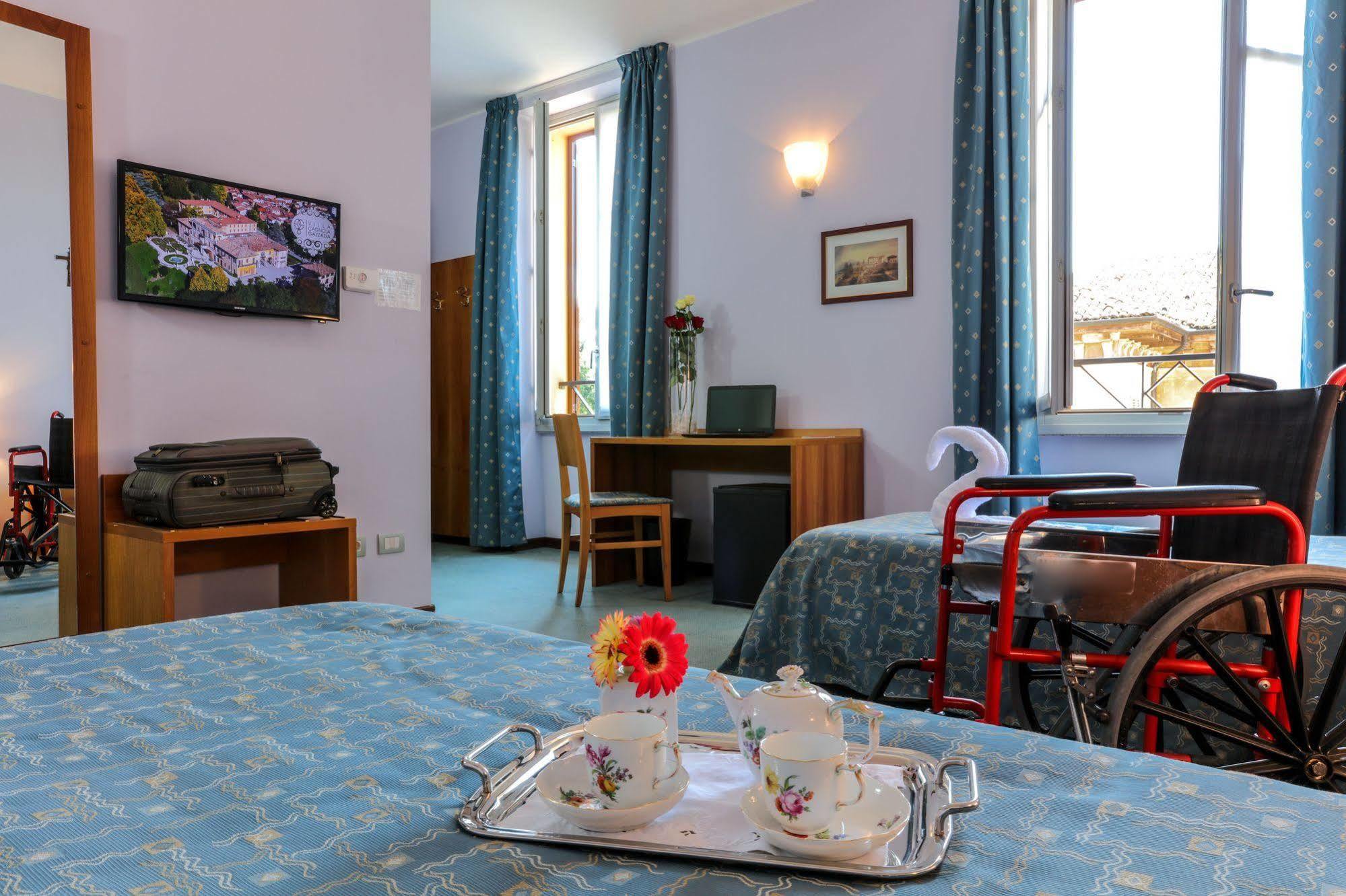 Villa Cagnola Schianno Dış mekan fotoğraf