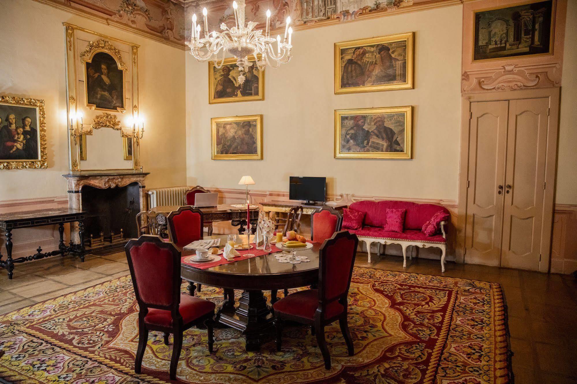 Villa Cagnola Schianno Dış mekan fotoğraf
